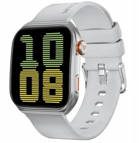 Smartwatch Weofly Edge 2 srebrny
