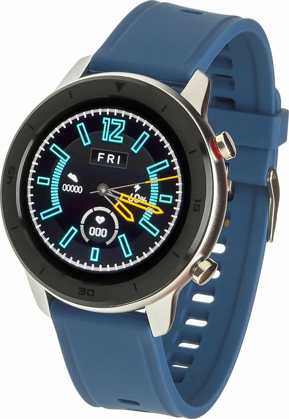 Smartwatch Garett Master RT Niebieski
