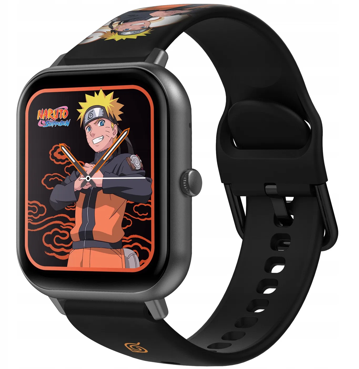 abyx Smartwatch Fit Touch 3 Naruto Uzumaki        space grau