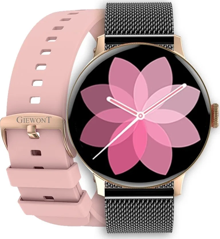 Smartwatch Giewont GW330-4 Czarny