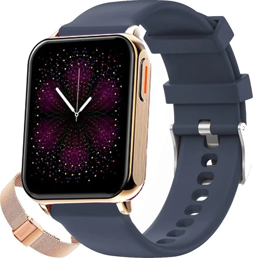 Zegarek damski SMARTWATCH GRAVITY GT17-2