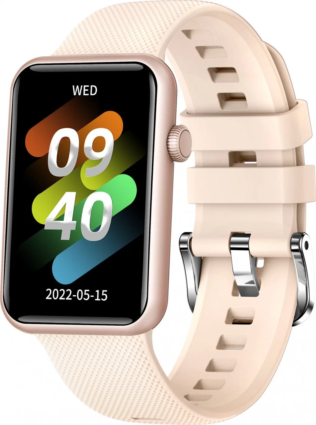 Smartwatch Hagen HC96.115.53 Żółty