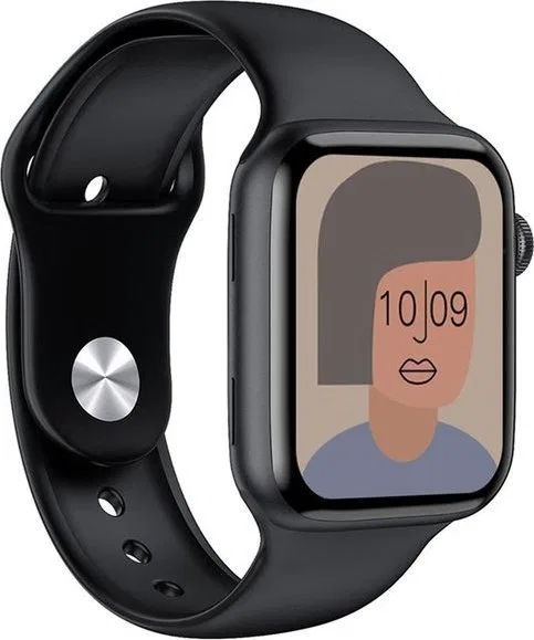 Smartwatch Bakeeley  AK76 PRO Czarny