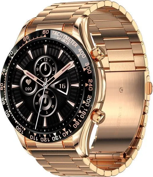 Smartwatch Active Band DD54 Brązowy