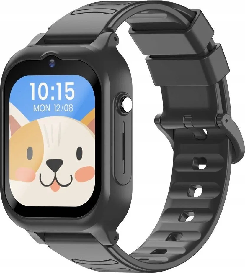 Smartwatch Forever Look Me 2 KW-510 Czarny  (GSM171587)
