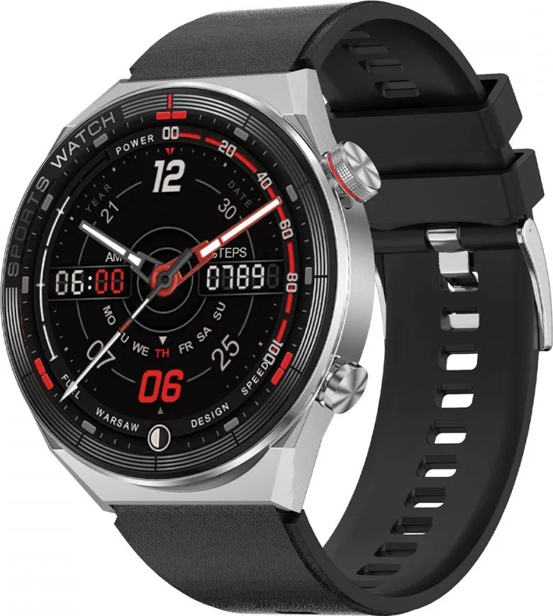 Smartwatch Watchmark Maverick Brązowy