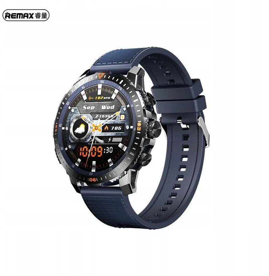 SMARTWATCH REMAX WATCH12 NAVY BLUE