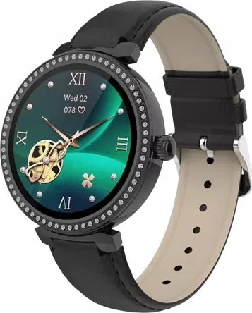 Smartwatch Denver SWC-342B Czarny  (116111000650)