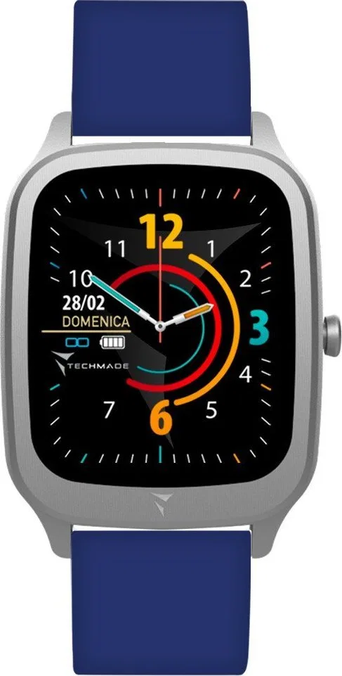 Smartwatch Techmade  TM-VISION-BL Niebieski