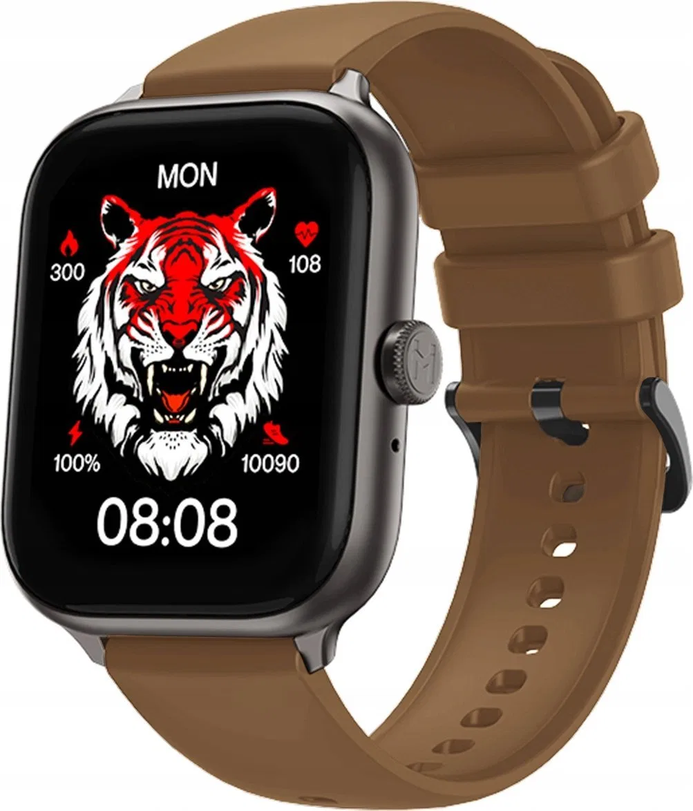 Smartwatch IMIKI Smart Watch IMIKI ST1 Brown