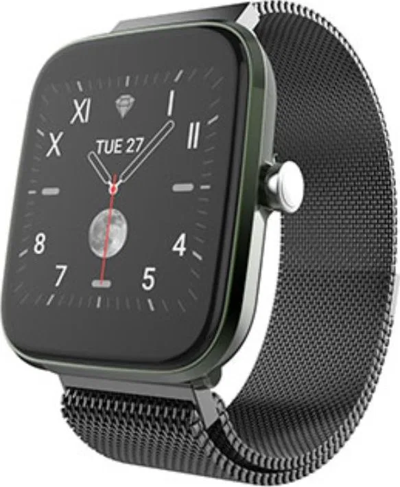 Smartwatch Vector Smart VCTR-33 Czarny  (VCTR-33-03BK)