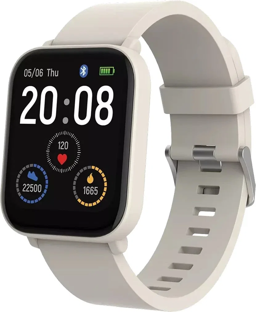Smartwatch Canyon CANYON Smartwatch Easy SW-54 Beżowy