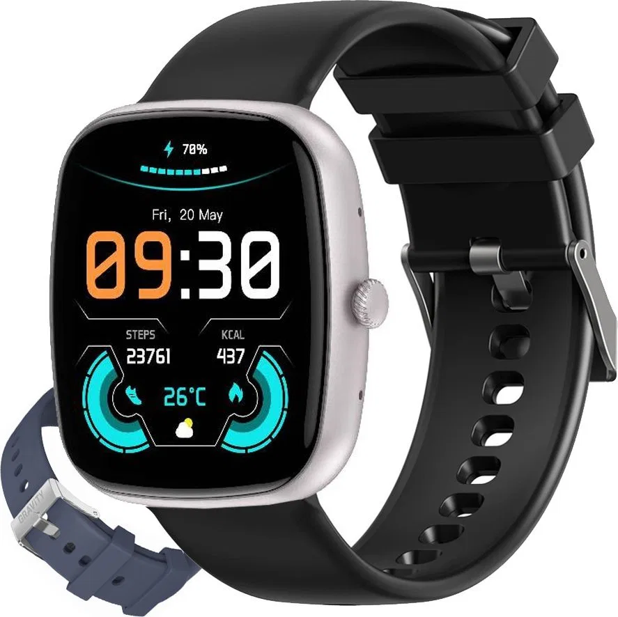 Zegarek damski SMARTWATCH GRAVITY GT18-6