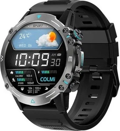 Smartwatch Colmi Smartwatch Colmi M42 (Czarny)