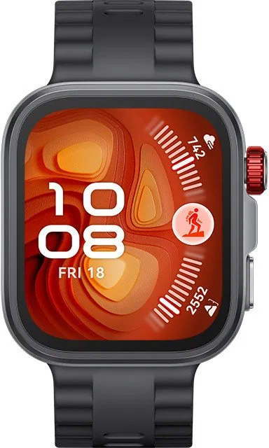 Smartwatch Huawei Watch Fit 4 Pro Niebieski (55020EYJ)