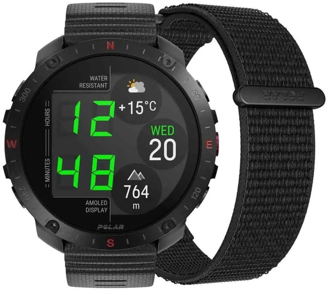 Smartwatch Polar GRIT X2 PRO