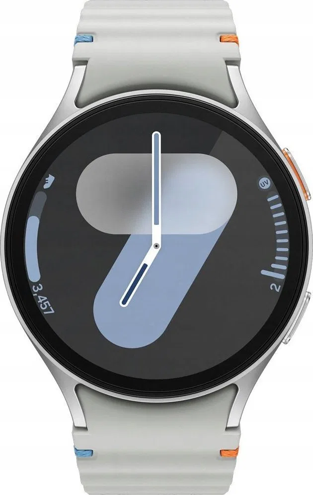 Smartwatch Samsung Galaxy Watch 7 LTE 44mm Szary (SM-L315FZSAEUB)