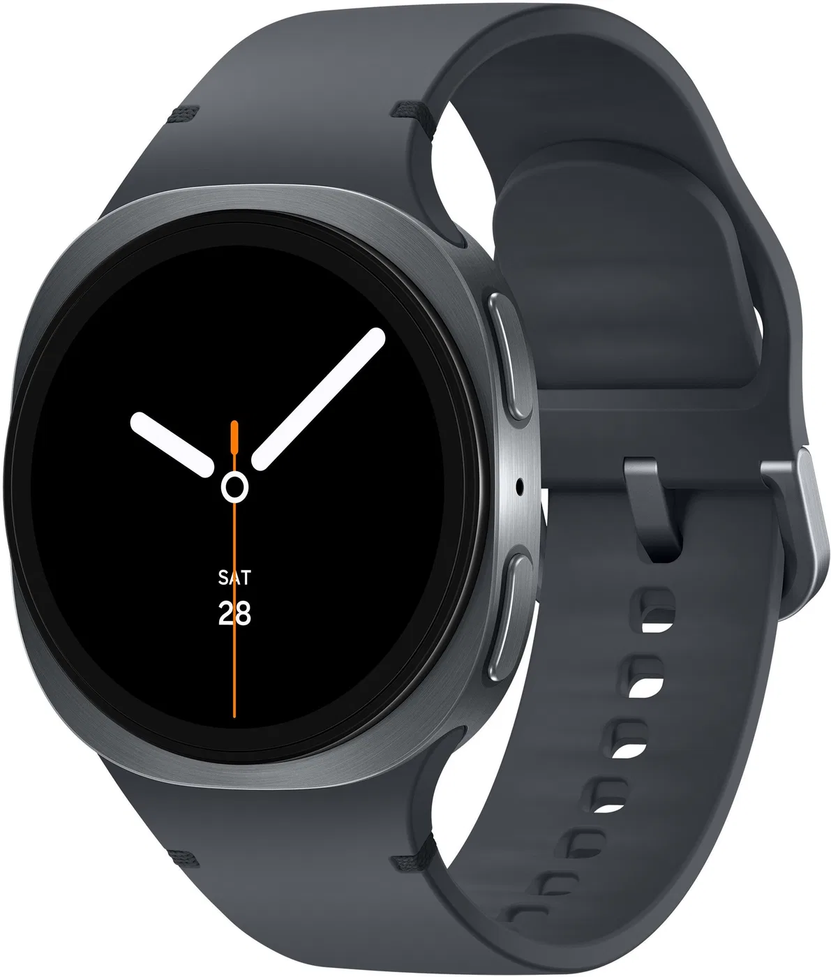 Išmanusis laikrodis Samsung Galaxy Watch 8 44mm Dark Gray
