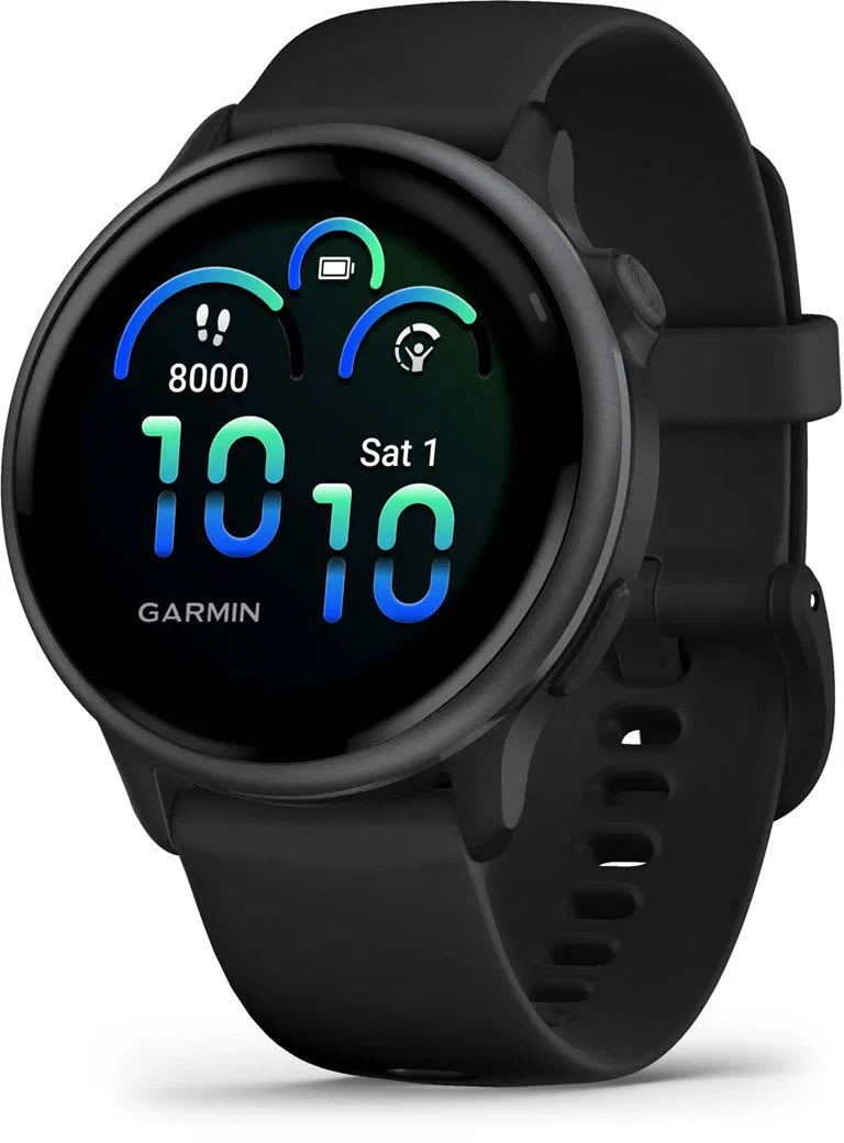 Laikr. Garmin Vivoactive 6 010-02985-00 Black/Slate