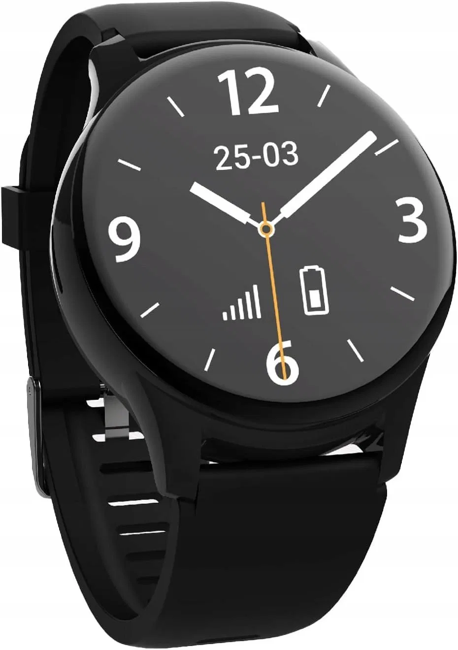 James B6 R8 zegar alarmowy bezpieczeństwa dla seniora upadku GPS smartwatch