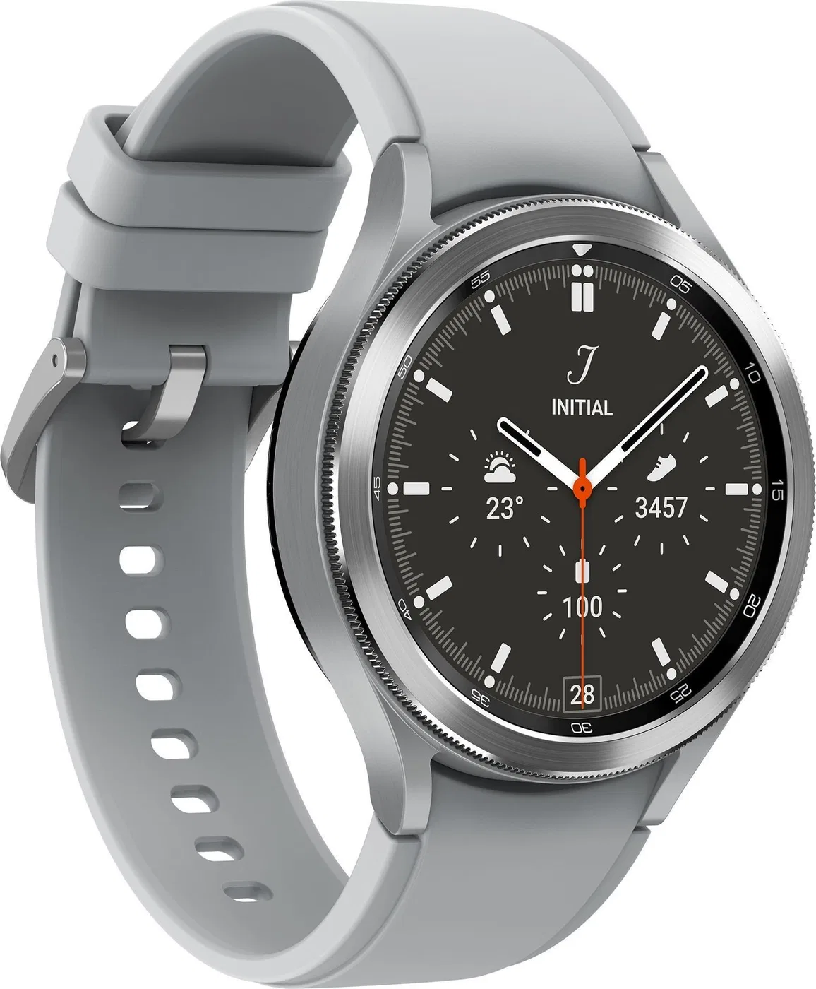 Smartwatch Samsung Galaxy Watch 4 Classic Stainless Steel 46mm LTE Szary