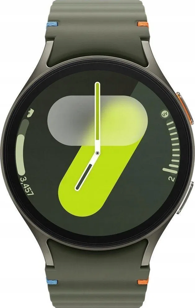 Smartwatch Samsung Galaxy Watch 7 LTE 40mm Zielony (SM-L305FZGDDBT)