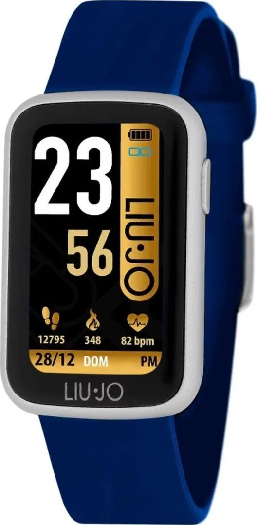 Smartwatch Liu Jo Smartwatch LIU JO SWLJ040 Niebieski