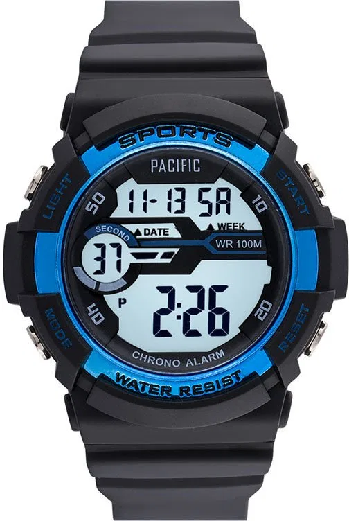 Zegarek PACIFIC sportowy HAWK- 357G-05