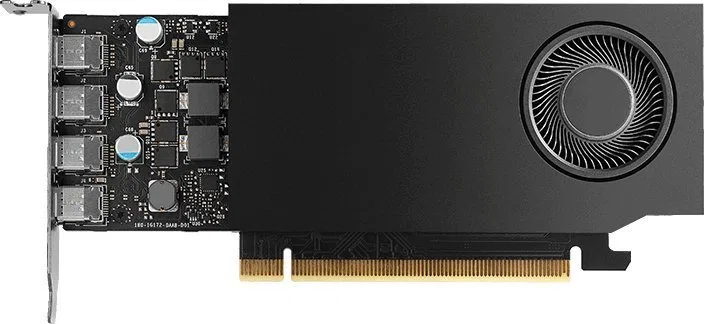 Karta graficzna NVIDIA RTX A400 4GB GDDR6 (900-5G172-2260-000)