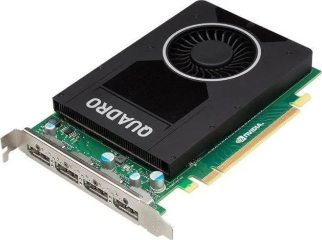 Karta graficzna Karta Graficzna nVidia Quadro M2000 4GB GDDR5 128bit 4xDisplayPort uniwersalny