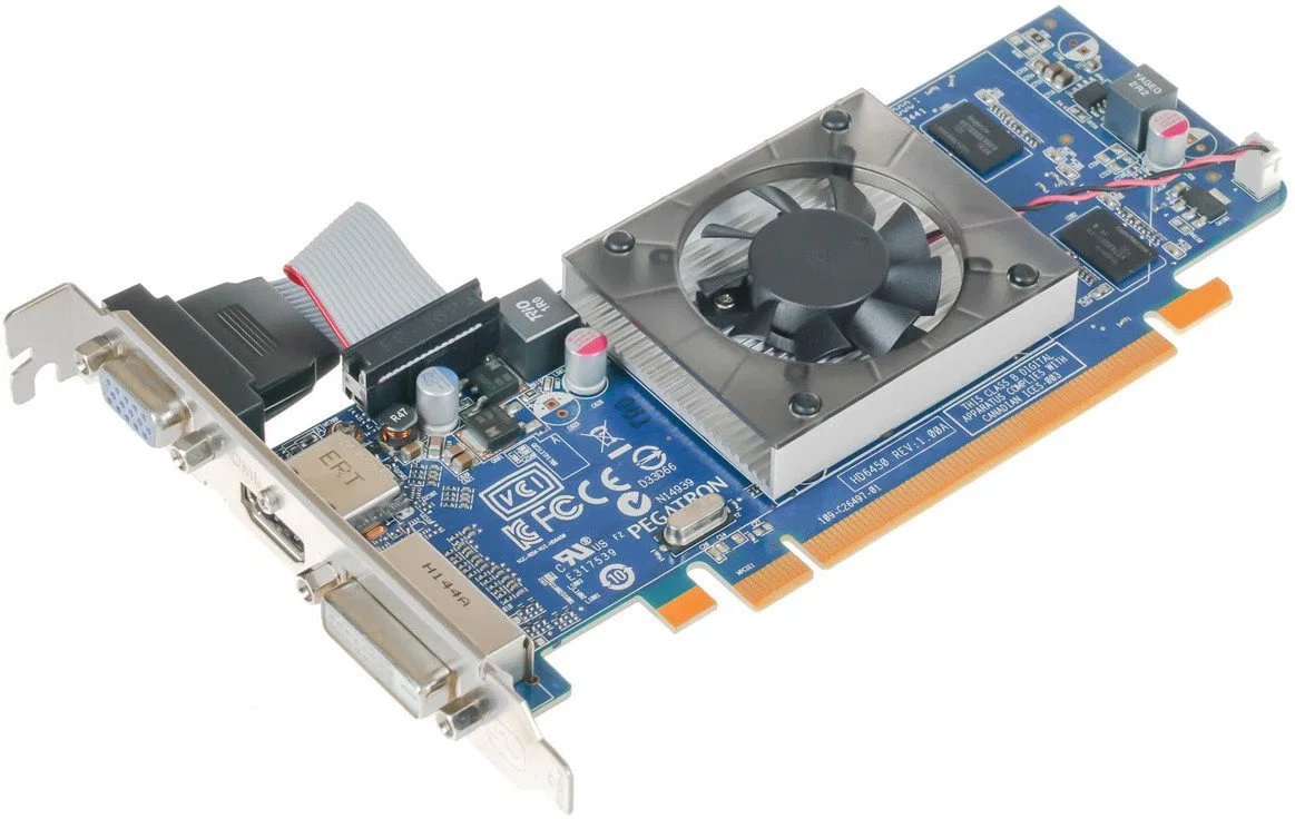 Karta graficzna MSI Radeon HD6450 1GB (109-C226497-01)