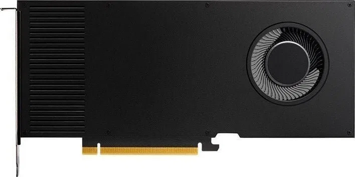 Karta graficzna HP RTX A4000 1S6GB GDDR6 (6H7J7AA)