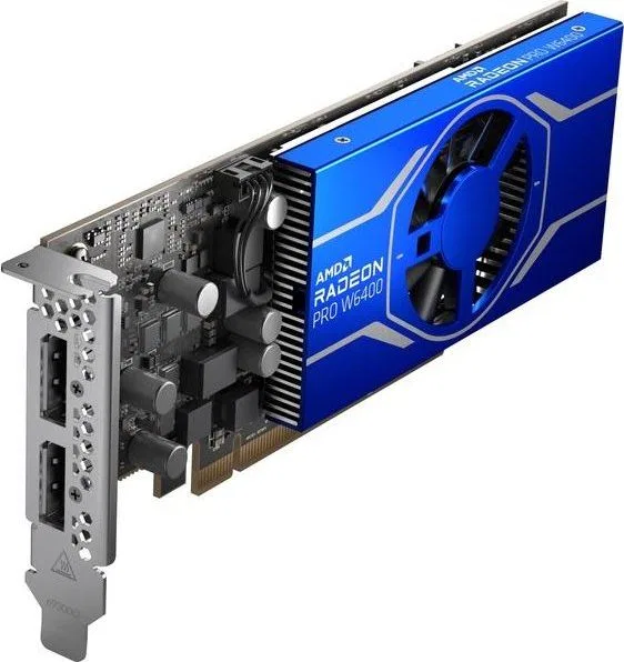 Karta graficzna AMD Radeon Pro W6400 4GB GDDR6 (100-506189)