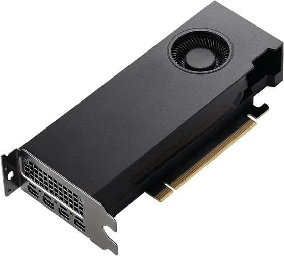 Karta graficzna PNY RTX A2000 12GB GDDR6 (VCNRTXA2000-12GB-PB)