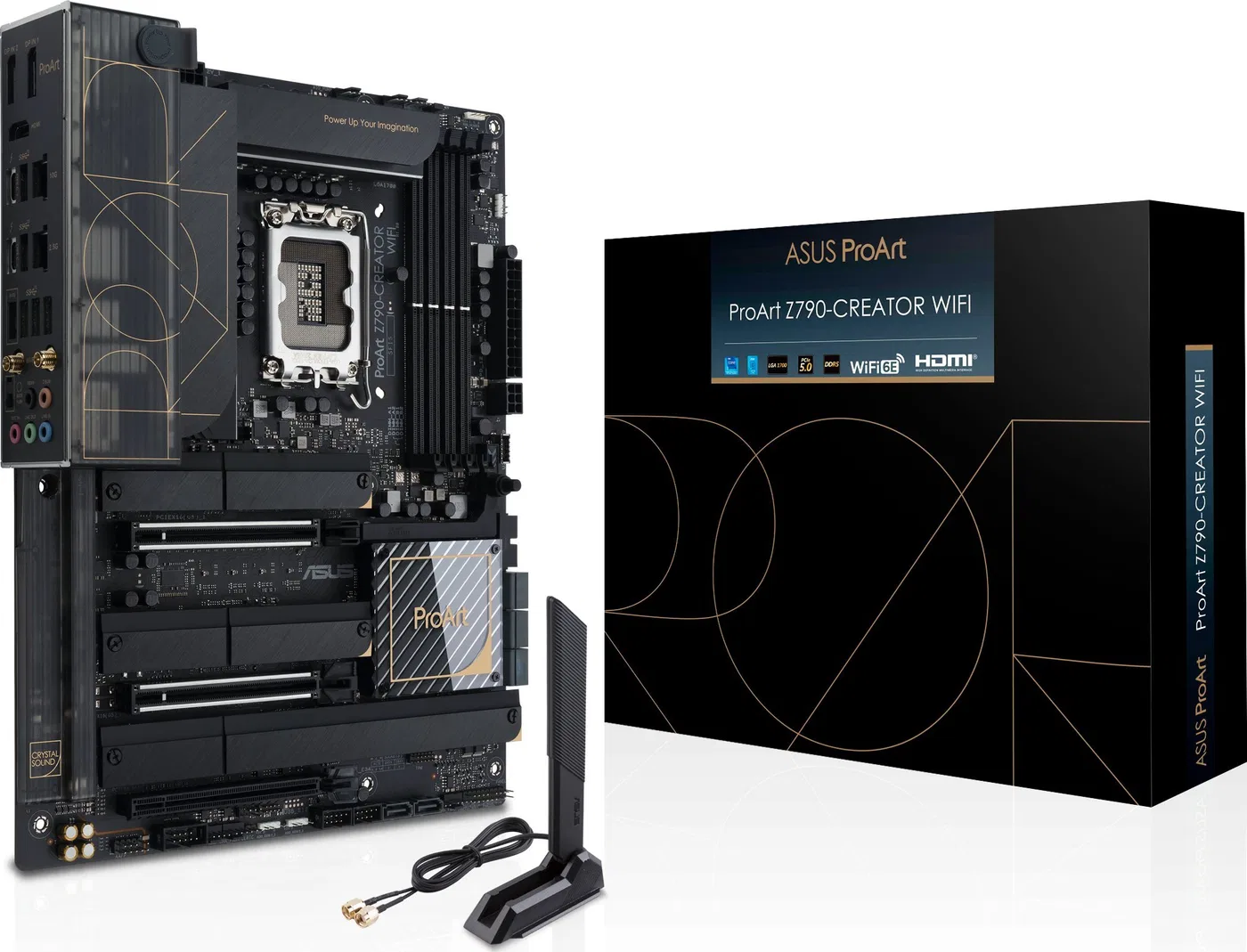 Płyta główna Asus PROART Z790-CREATOR WIFI
