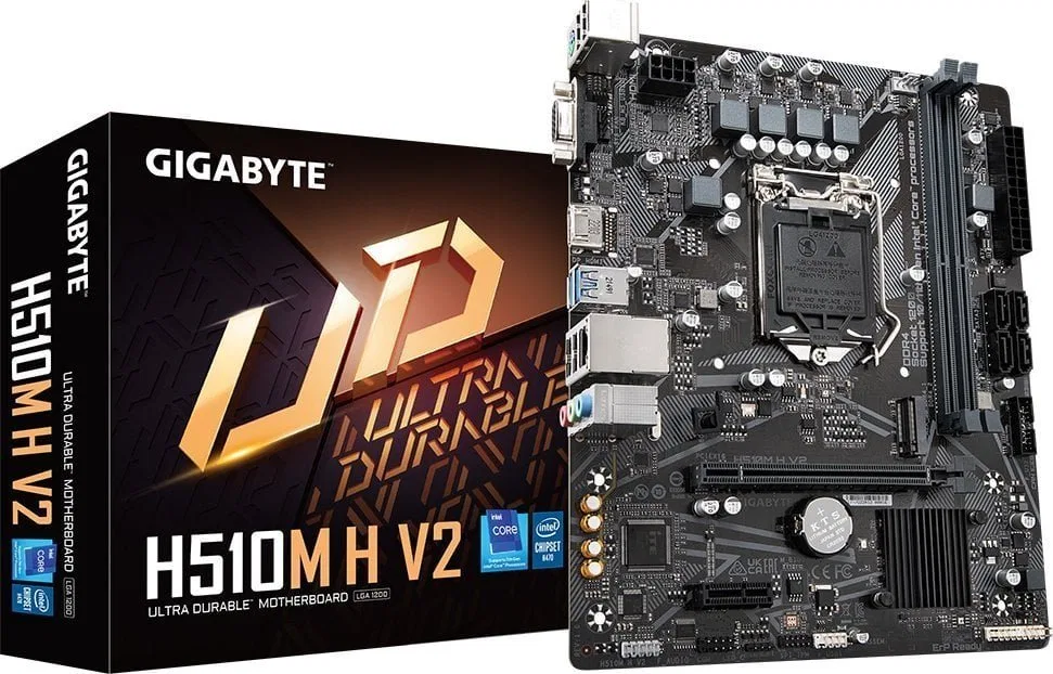 Płyta główna Gigabyte H510M H V2
