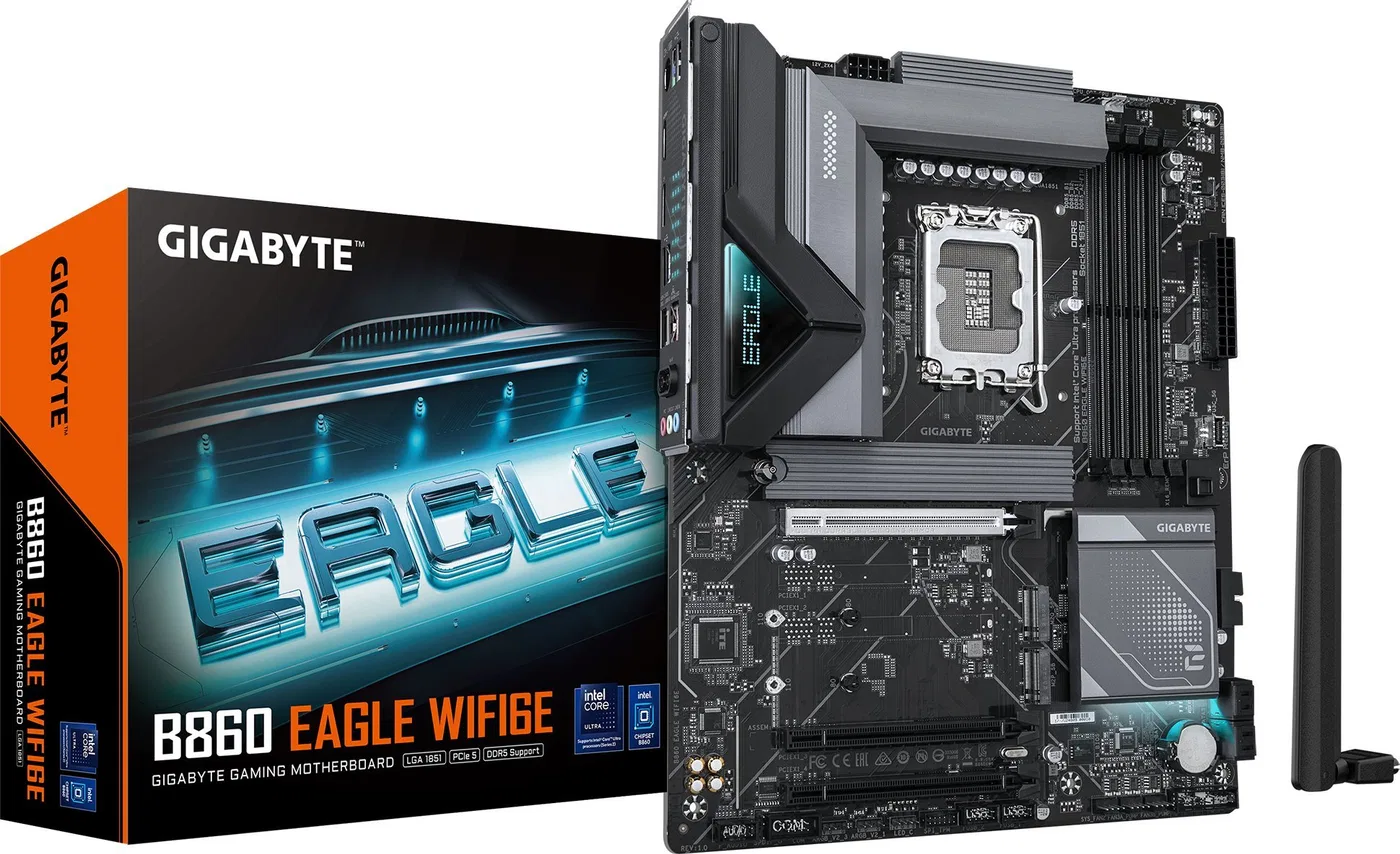 B860 EAGLE WIFI6E