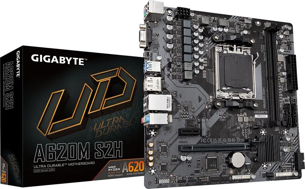 Płyta główna Gigabyte A620M S2H