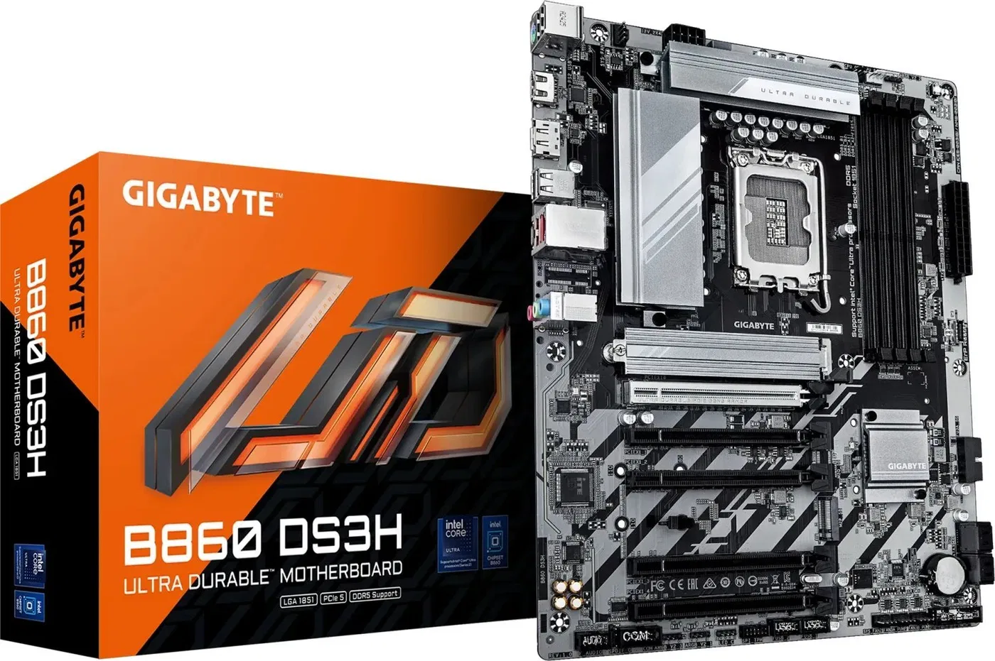 B860 DS3H WIFI6E