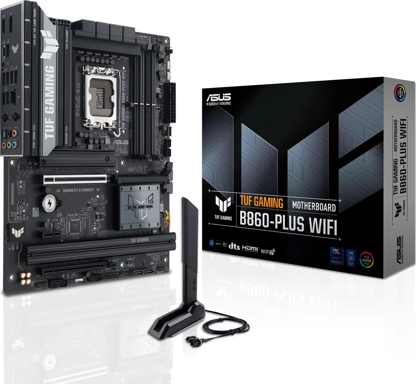 TUF GAMING B860-PLUS WIFI