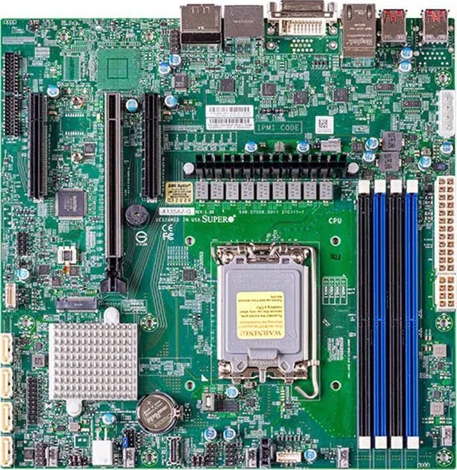 Płyta główna SuperMicro MBD-X13SAZ-Q-B