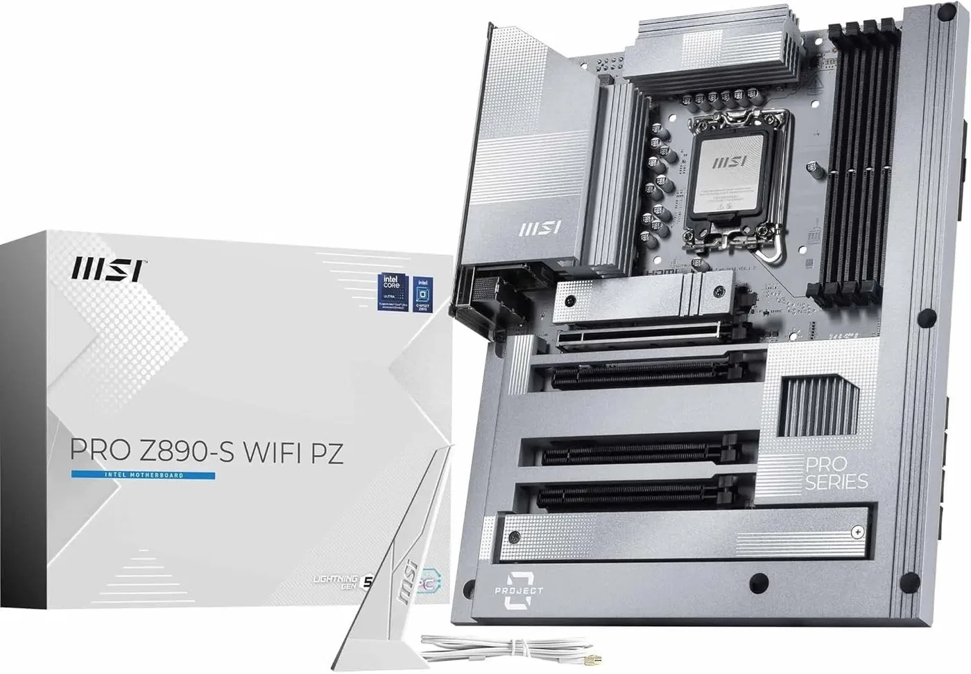 MSI Z890-S Pro Wifi PZ (1851) (D)