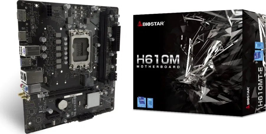 Płyta główna Biostar H610MT-E