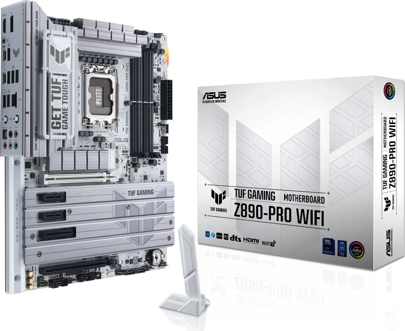 Płyta główna Asus TUF GAMING Z890-PRO WIFI