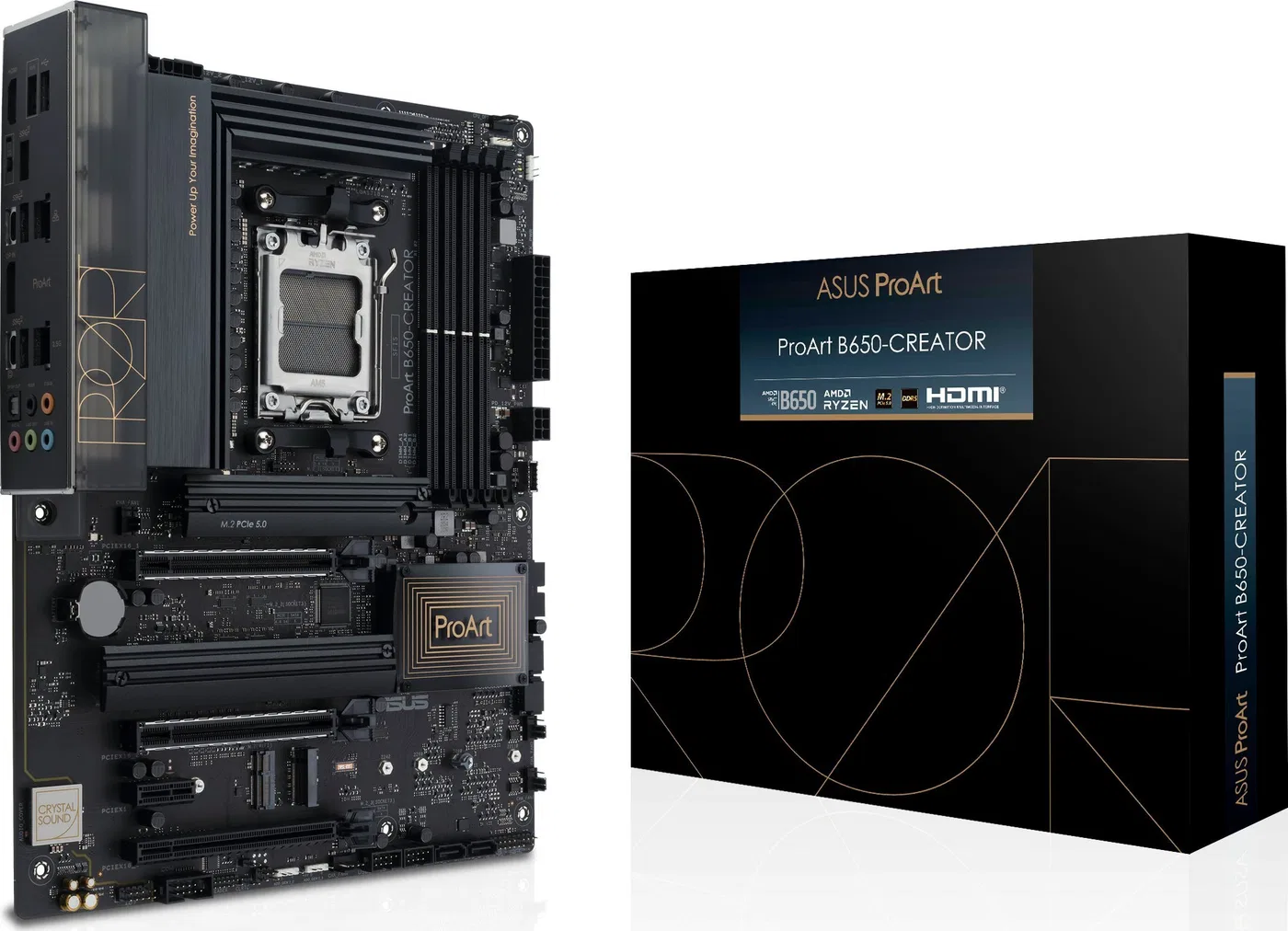 Płyta główna Asus PROART B650-CREATOR
