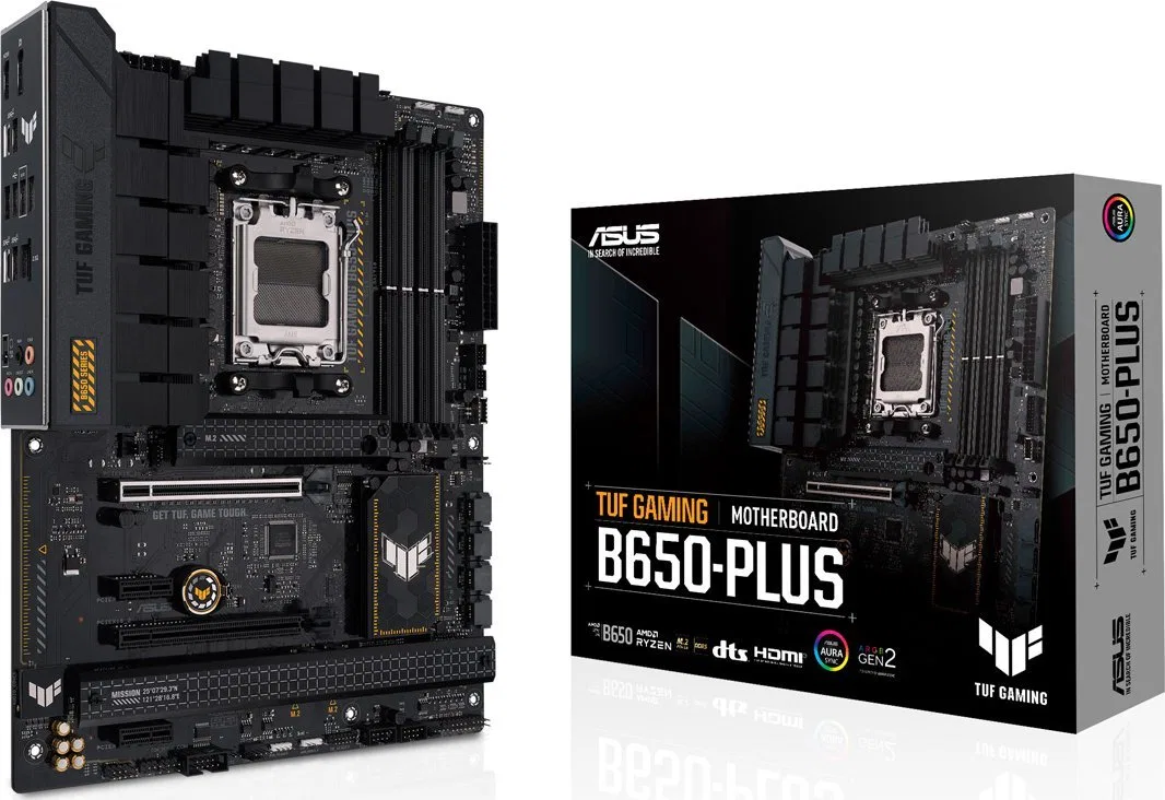 Płyta główna Asus TUF GAMING B650-PLUS