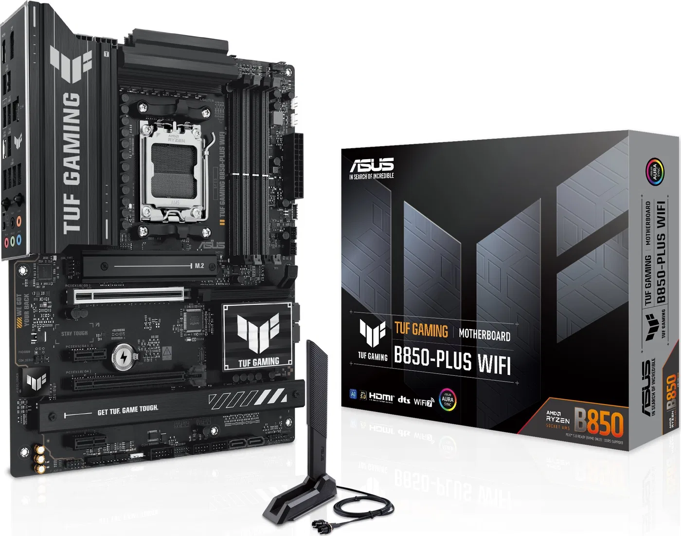 TUF GAMING B850-PLUS WIFI