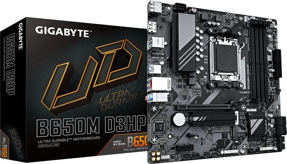 Płyta główna Gigabyte B650M D3HP