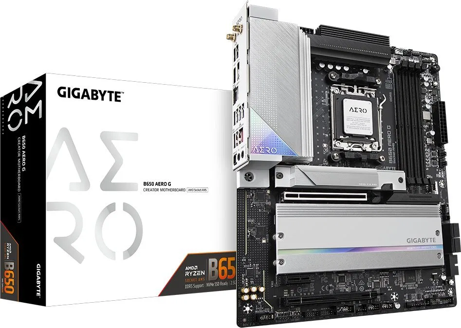 Płyta główna Gigabyte B650 AERO G