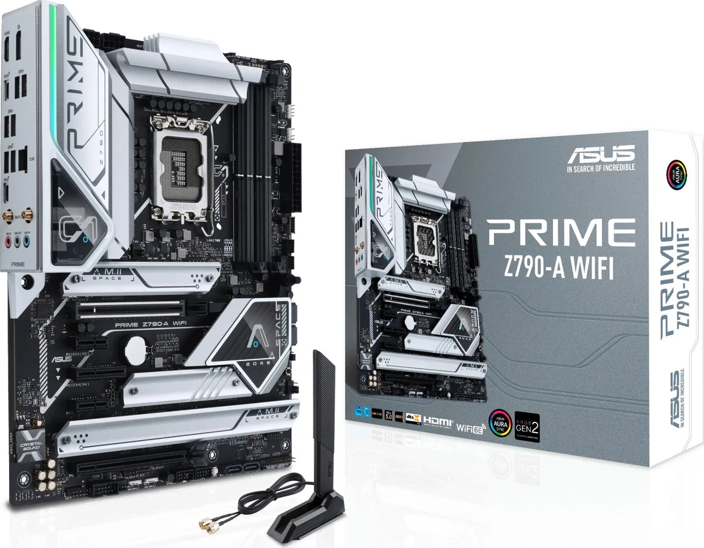 Płyta główna Asus PRIME Z790-A WIFI